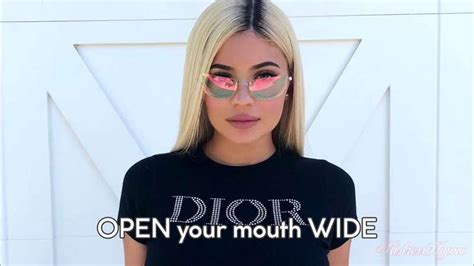 kylie jenner joi|Kylie Jenner Ultimate Jerk off Challenge (Impossible) with.